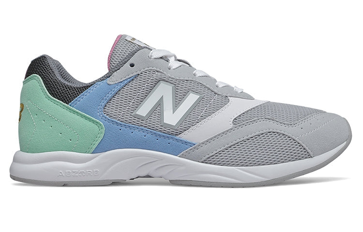 (WMNS) New Balance 205 'Grey Green Blue' RCW205WC