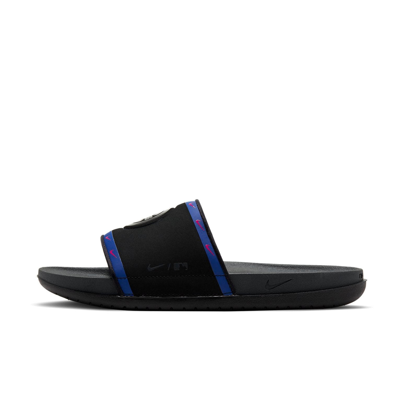 Nike MLB x OffCourt Slide 'Chicago Cubs' DH6973-001