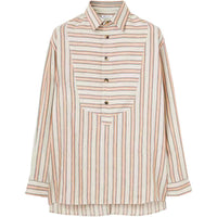 Loro Piana SS24 Shirt Men's Floating Birdcage Red
