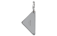 PRADA 925 Sterling Silver Earrings Unisex