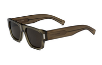 SAINT LAURENT Sl 659 Rectangular Frame Sunglasses