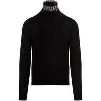 PRADA Sweaters Men Black