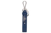 PRADA Keychains Unisex Blue