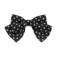 CHANEL - Hair Clips Unisex Black