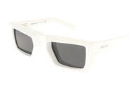 PRADA Sunglasses Unisex White