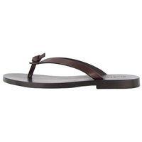 SAINT LAURENT Flip Flops Women's Brown