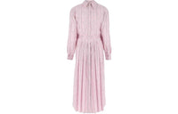 PRADA Long-Sleeved Dresses Women's Pink