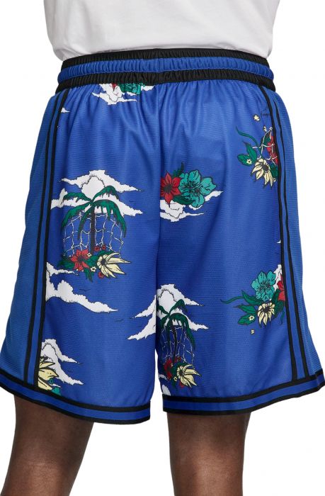 Nike Dri-FIT DNA+  Basketball Shorts 'Blue' DM8780-480
