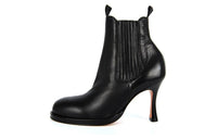 CELINE Ankle Boots Women's Black