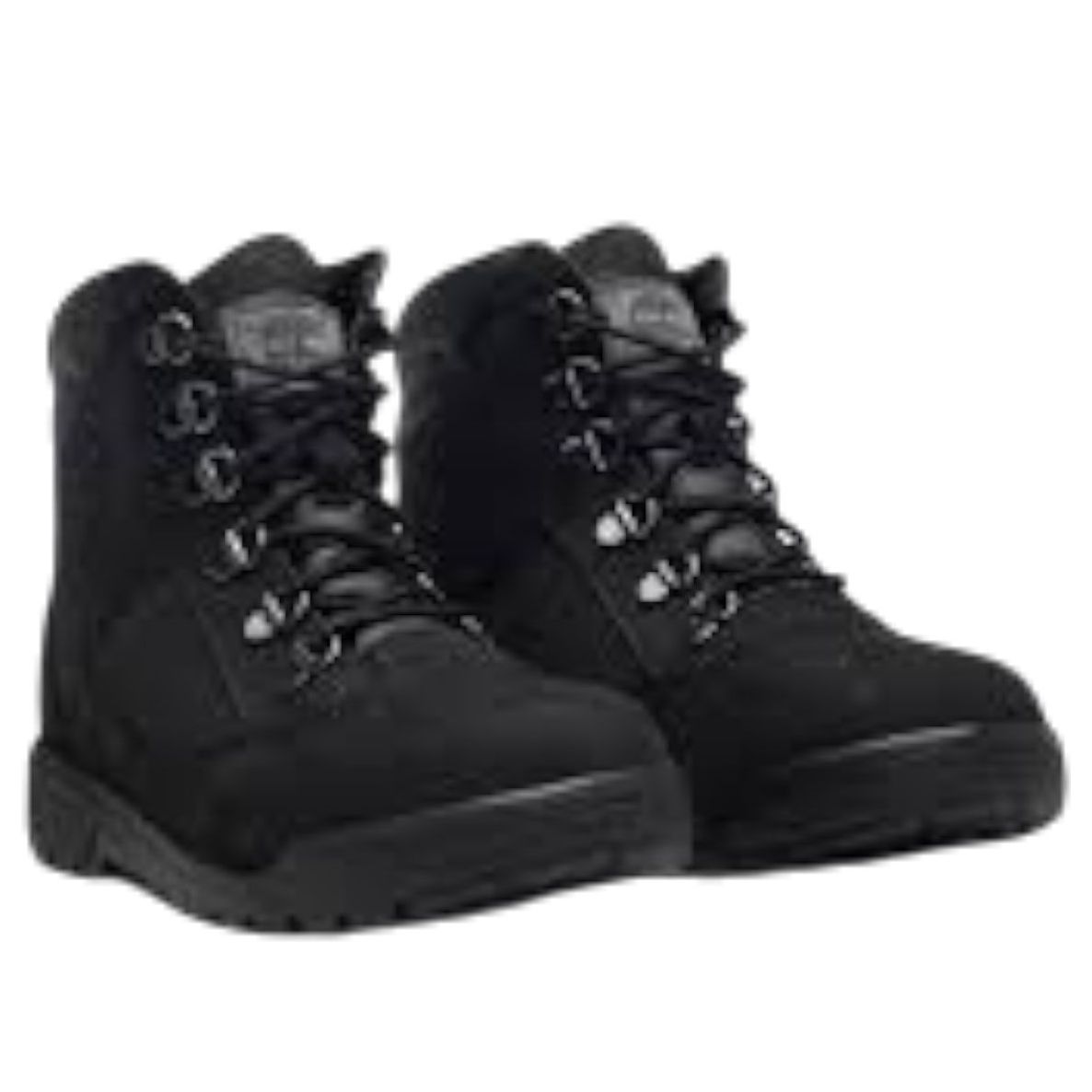 (PS) Timberland 6 Inch Field Boot 'Black' TB044790001