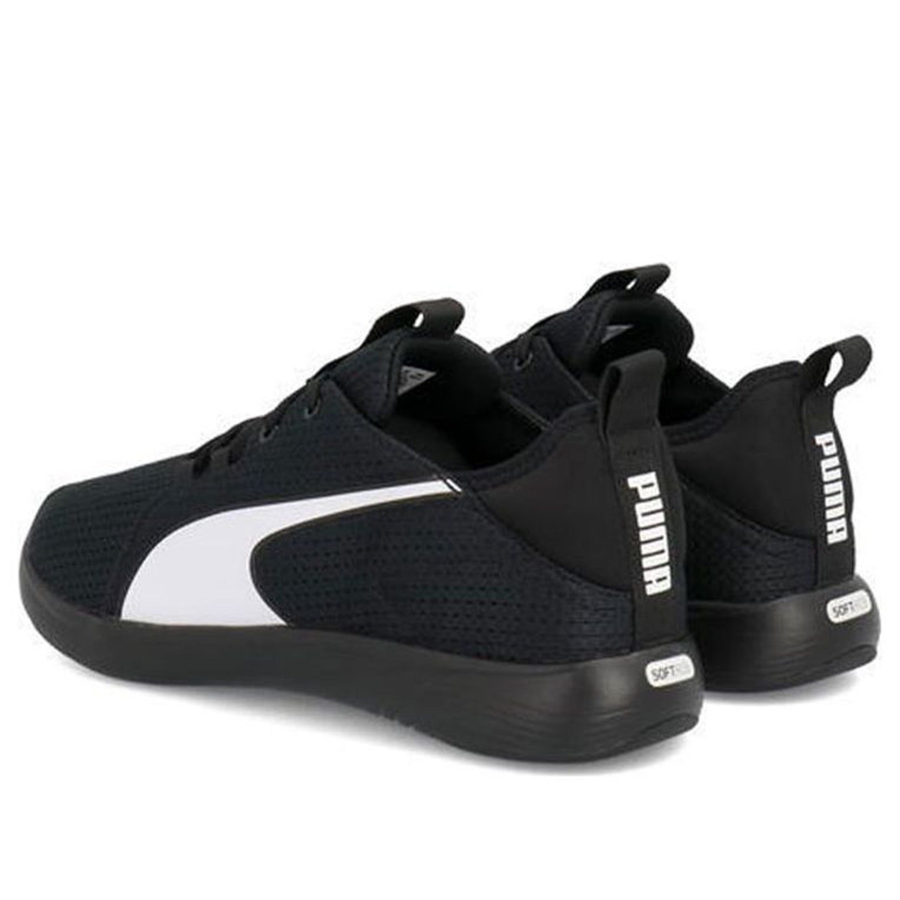 PUMA Softride Vital Repel 'Black White' 194345-05