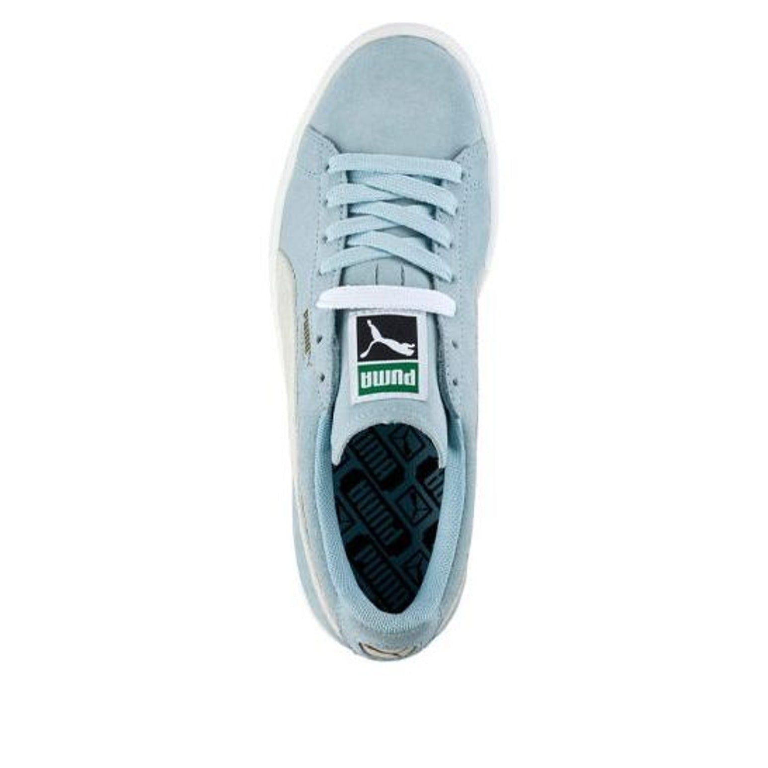 (WMNS) PUMA Suede Classic 'Casual Light Blue' 355462-34