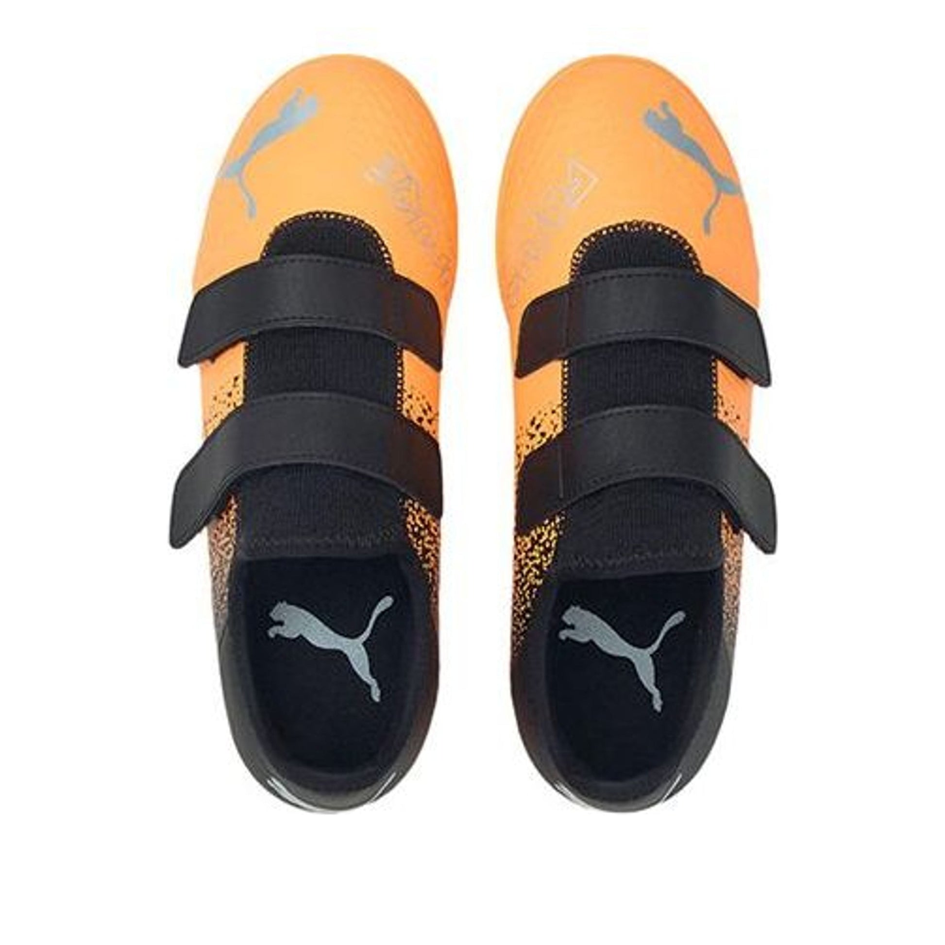 (GS) PUMA Future 4.3 TT V 'Orange Black' 106782-01