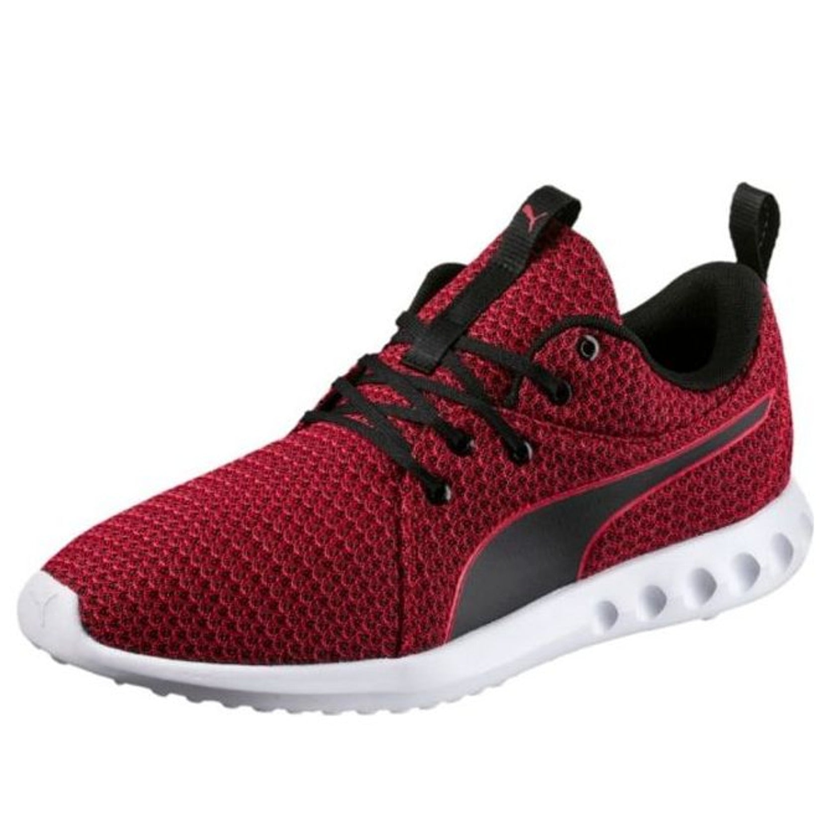 PUMA Carson 2 Knit 'Red Black White' 190039-02