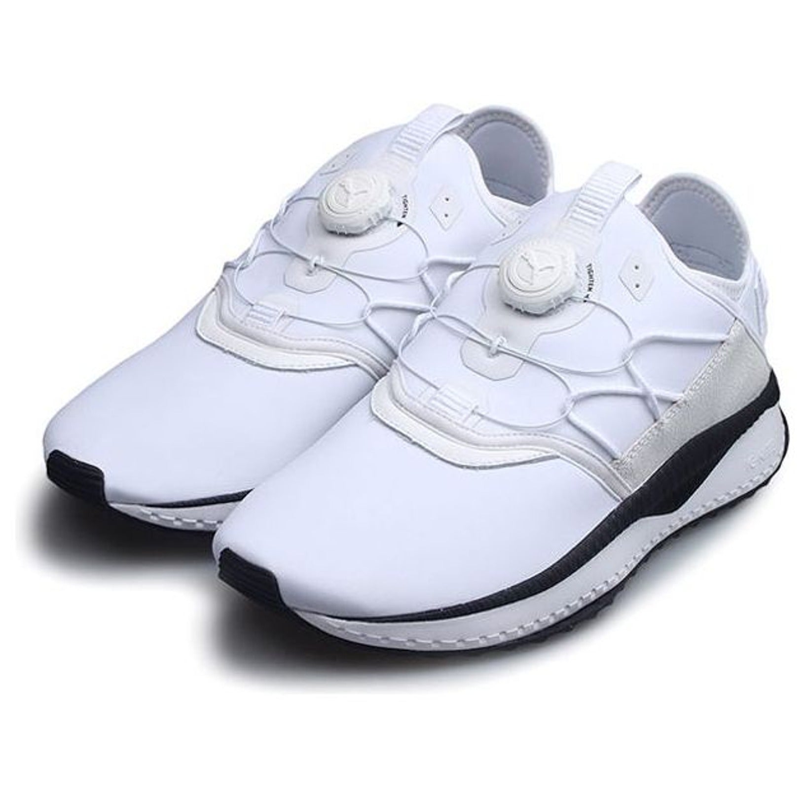 PUMA Tsugi Disc Monolith 'White Black' 365501-02