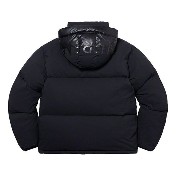 Supreme Featherweight Down Jacket 'Black' SUP-FW21-293