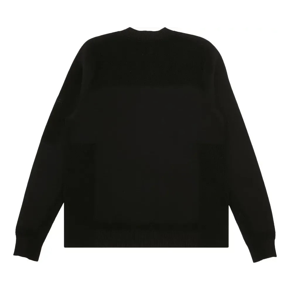 A-COLD-WALL* Technical Knit Sweaters 'Black' ACWMK033-BLACK