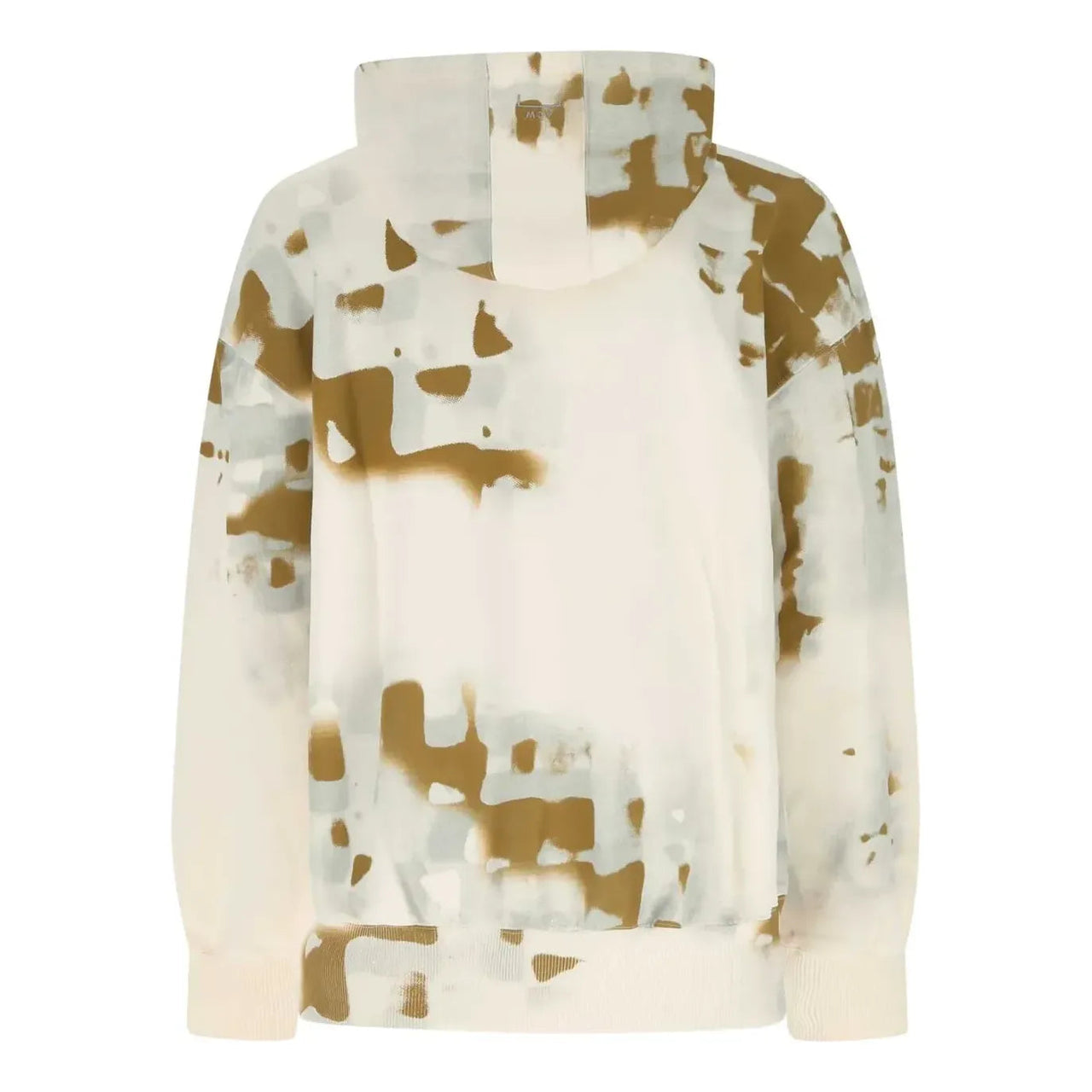 A-COLD-WALL* Brush Stroke Printed Hoodie 'White Browm' ACWMW053-SULP