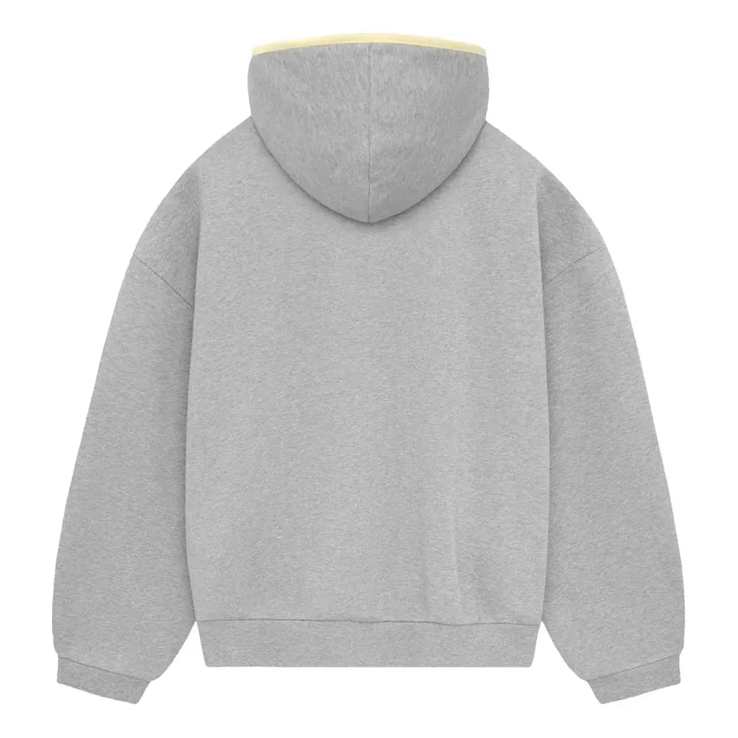 Fear of God Essentials 'Light Heather Grey' 192SP242056F
