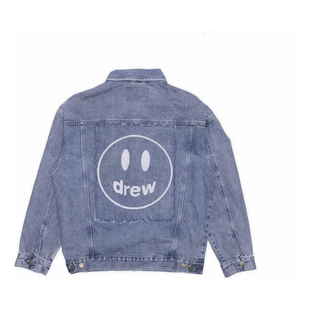 Drew House Mascot Trucker Jacket 'Stone Wash' DR-FW21-050