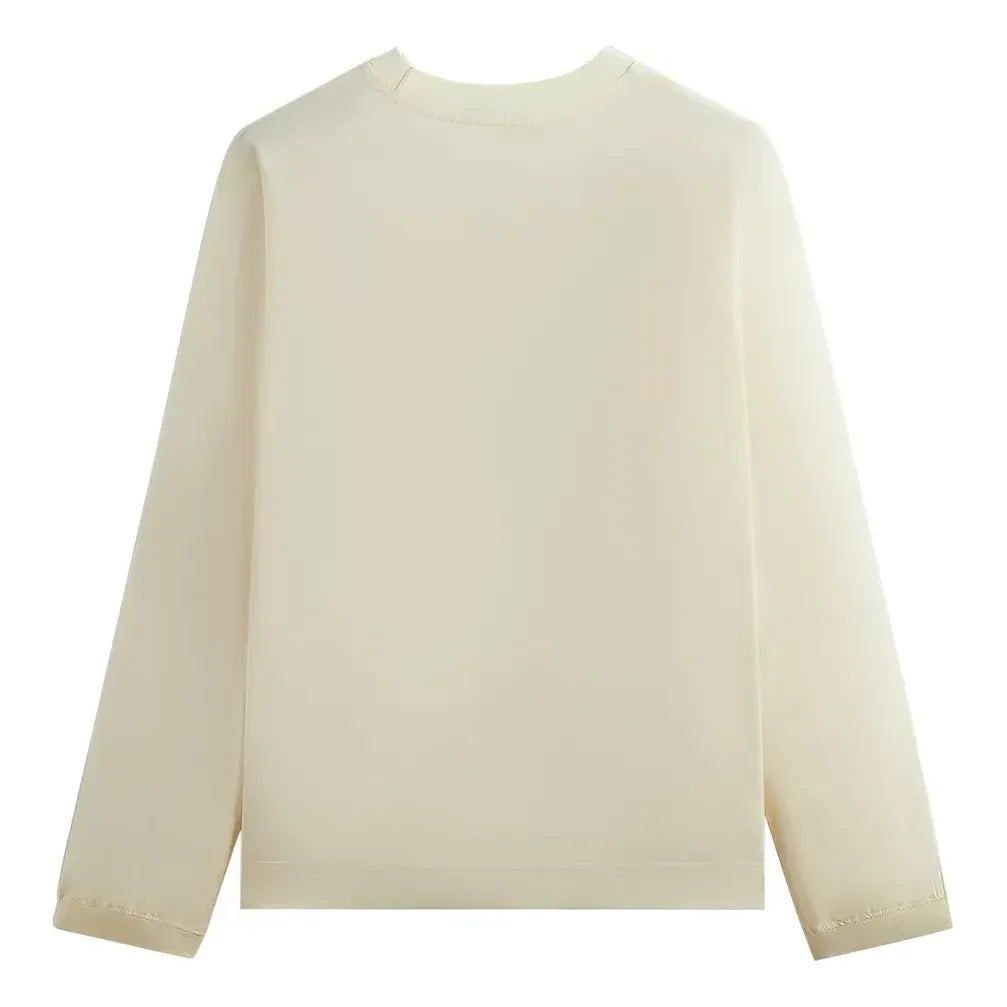 KITH 101 Theo Dolman Pullover 'Sandrift' KHM031973-104