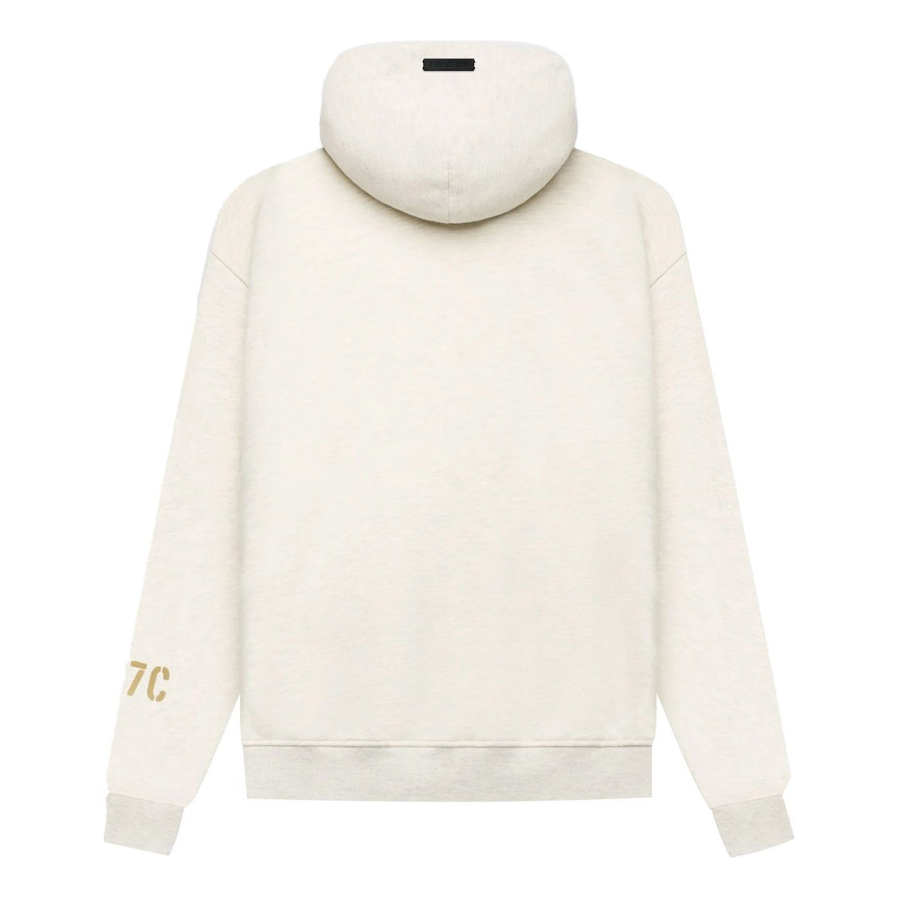 Fear of God FG Hoodie 'Vintage Concrete White' FG50-043OFL-101
