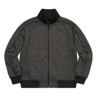 Supreme Repeat Track Jacket 'Black' SUP-SS22-197