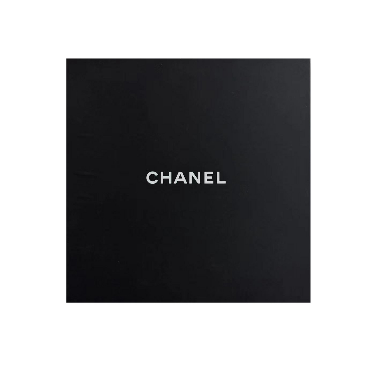CHANEL Cashmere Beanies Unisex Black