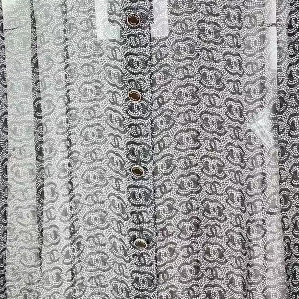 CHANEL Shirts Women's Black