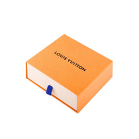 LOUIS VUITTON Cotton Baseball Caps Men's Blue