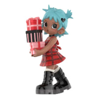 Pop Mart Lil Peach Riot Holiday Mixtape Series Figure 'Frankie- I Gave You My Heart' PPMT-2510-0077-996472178