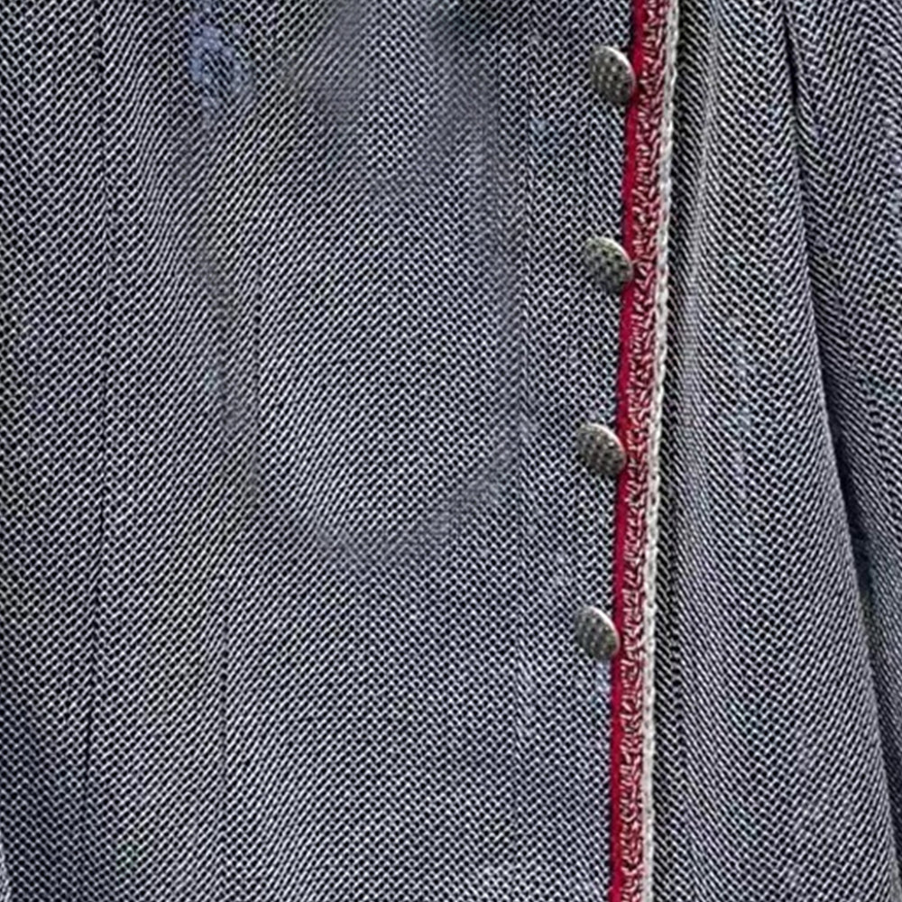 CHANEL Jackets Coats Women's Gray