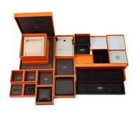 HERMES Silver Rings Women's Silver