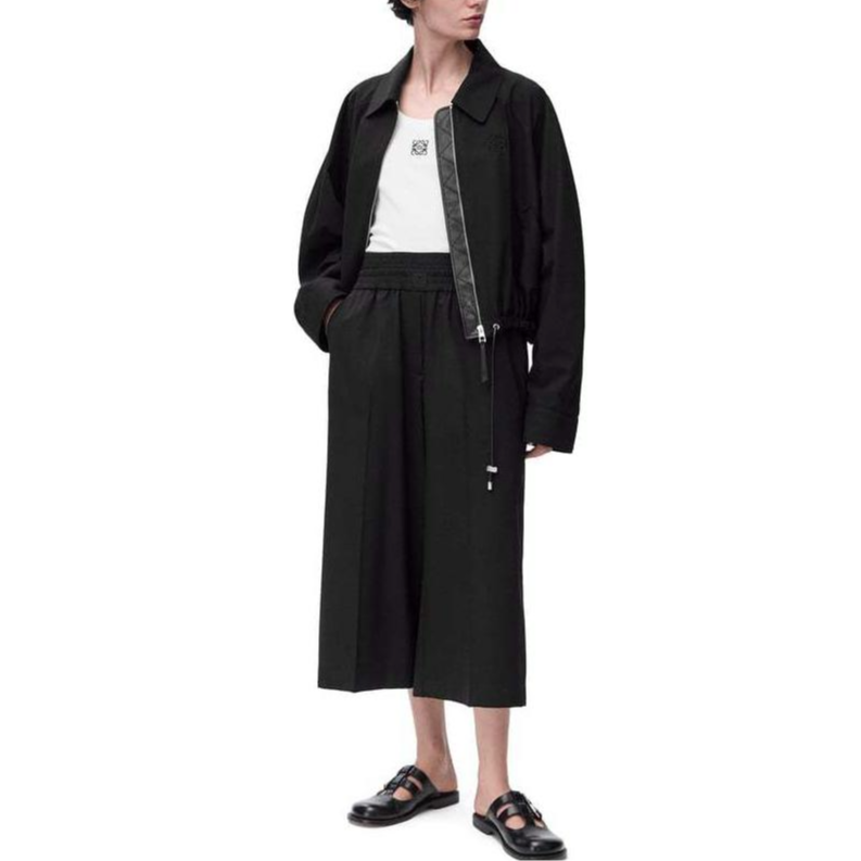 LOEWE Balloon Jacket 'Black'