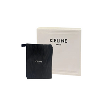 CELINE Medium Western Belt
