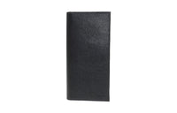 PRADA Calfskin Wallet Regular Men's Black