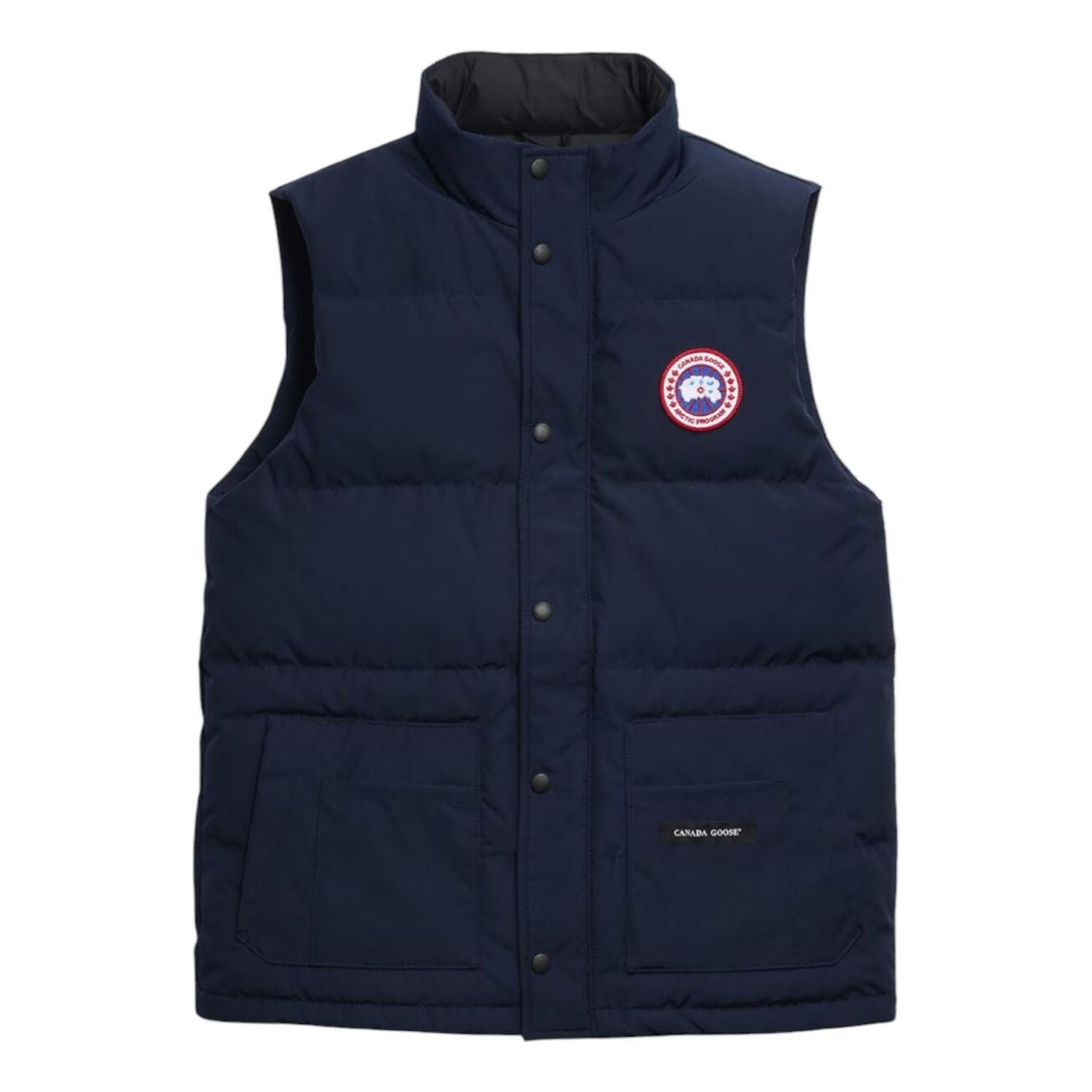 Canada Goose Freestyle Crew Vest 'Atlantic Navy' 4159M-63