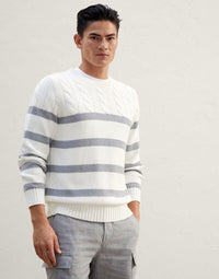 Brunello Cucinelli Men's Sweater M28503700_Cj068