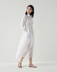 Brunello Cucinelli Women's Dress Mh786Ane62_C9720