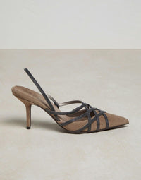 Brunello Cucinelli Women's Shoe Mzsfc2409_C7886