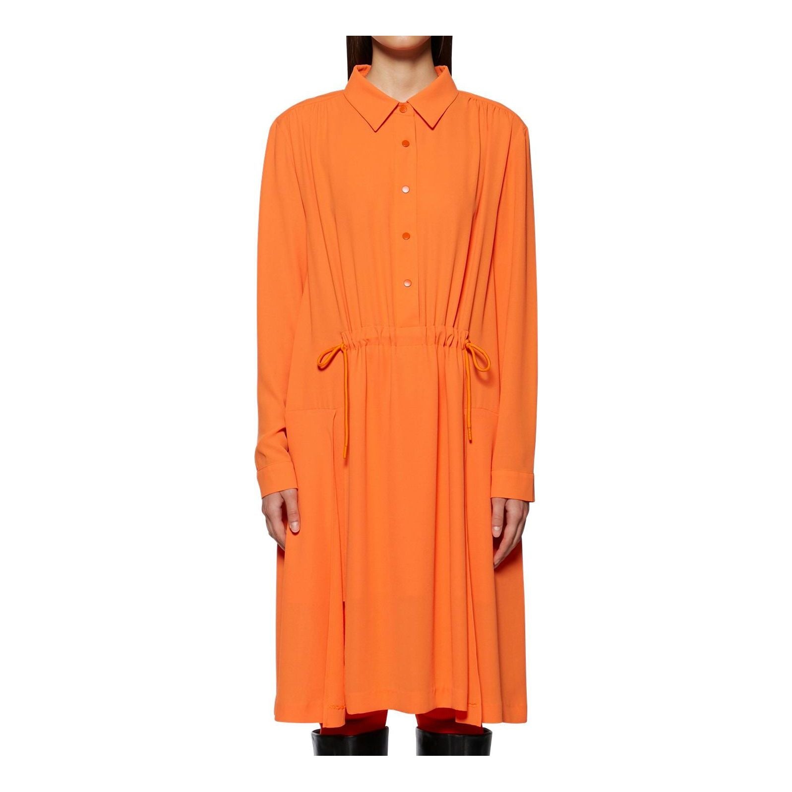 (WMNS) Onitsuka Tiger WS Dress 'Orange' 2182B022-600