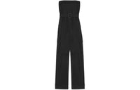 SAINT LAURENT Jumpsuit Women's Black