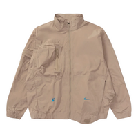 Nike x Off-White NRG Track Jacket Asia Sizing 'Khaki' DN1705-247-JACKET