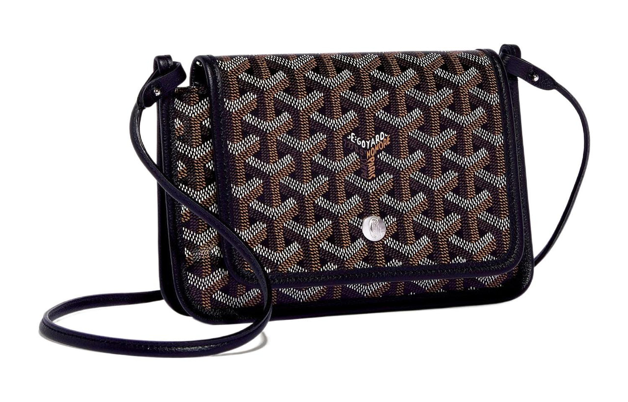 GOYARD Plumet Pouch Black