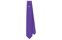 PRADA Ties Men Purple