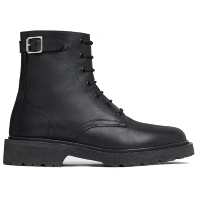 CELINE Ankle Boots Women's Hey Color