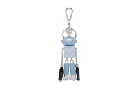PRADA Keychains Women's Blue