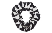 PRADA Hair Ties Women's Black/White