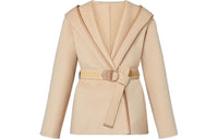 LOUIS VUITTON FW22 Coats Women's Yellow