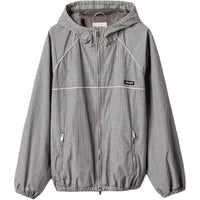 MIU MIU Checked Bomber Jacket